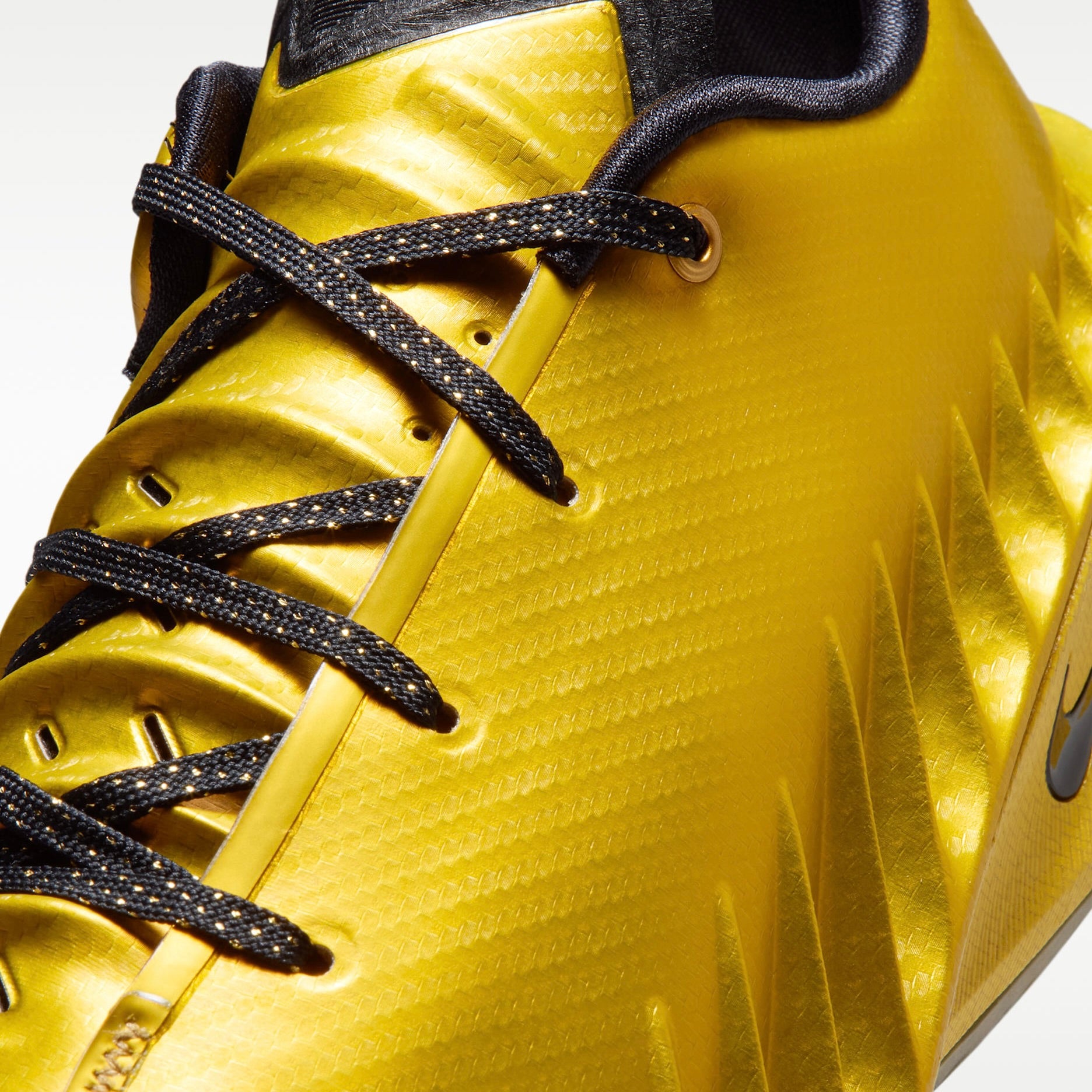 Nike Air Zoom G.T. Cut 4 "Jordan Poole" 篮球鞋 金色