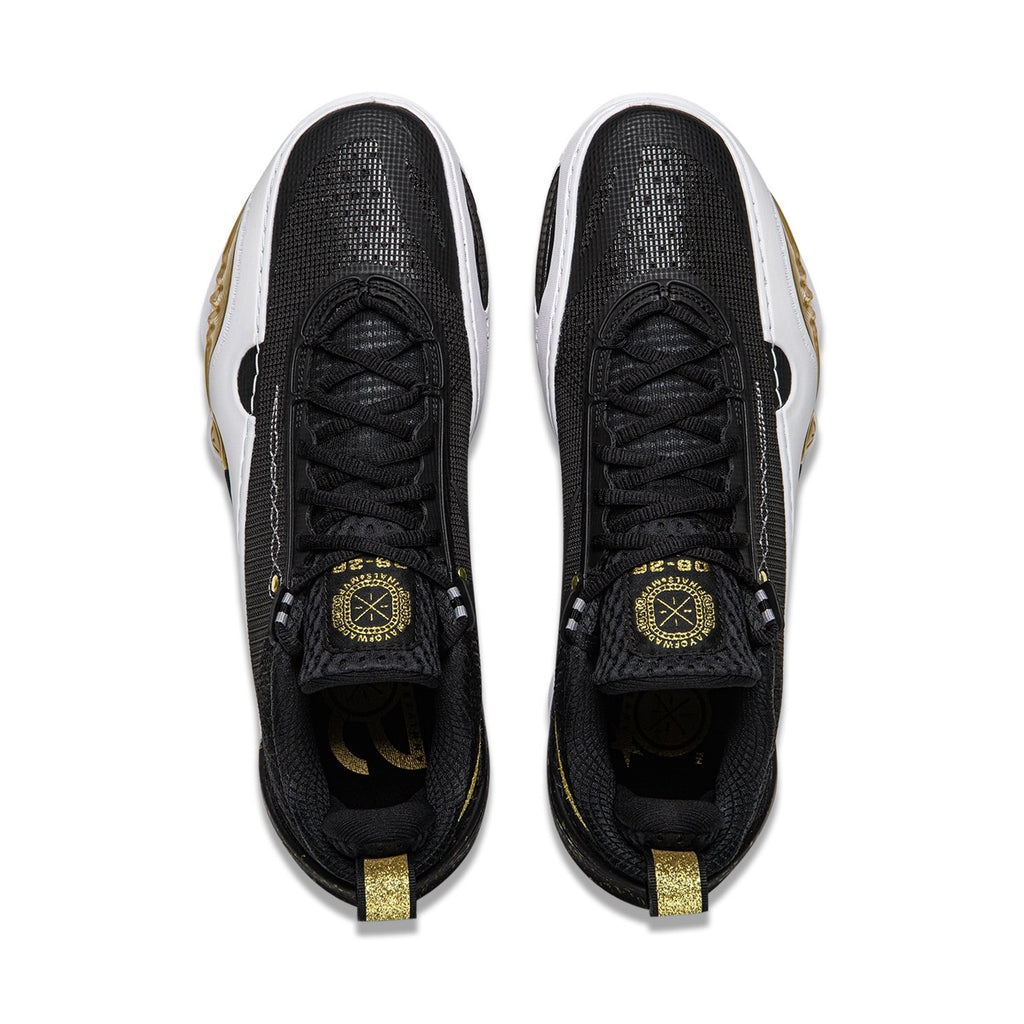 Li-Ning Wade All City 14 "Ring of Fire" 李宁 韦德之道 全城14 篮球鞋 黑金