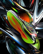 Li-Ning Liren 4 V2 "Introverted Artists" 李宁 利刃4 V2 篮球鞋 内向艺术家