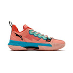 Li-Ning Wade Son of Flash "Desert Pink" 李宁 韦德之道 闪电之子 篮球鞋 沙漠粉