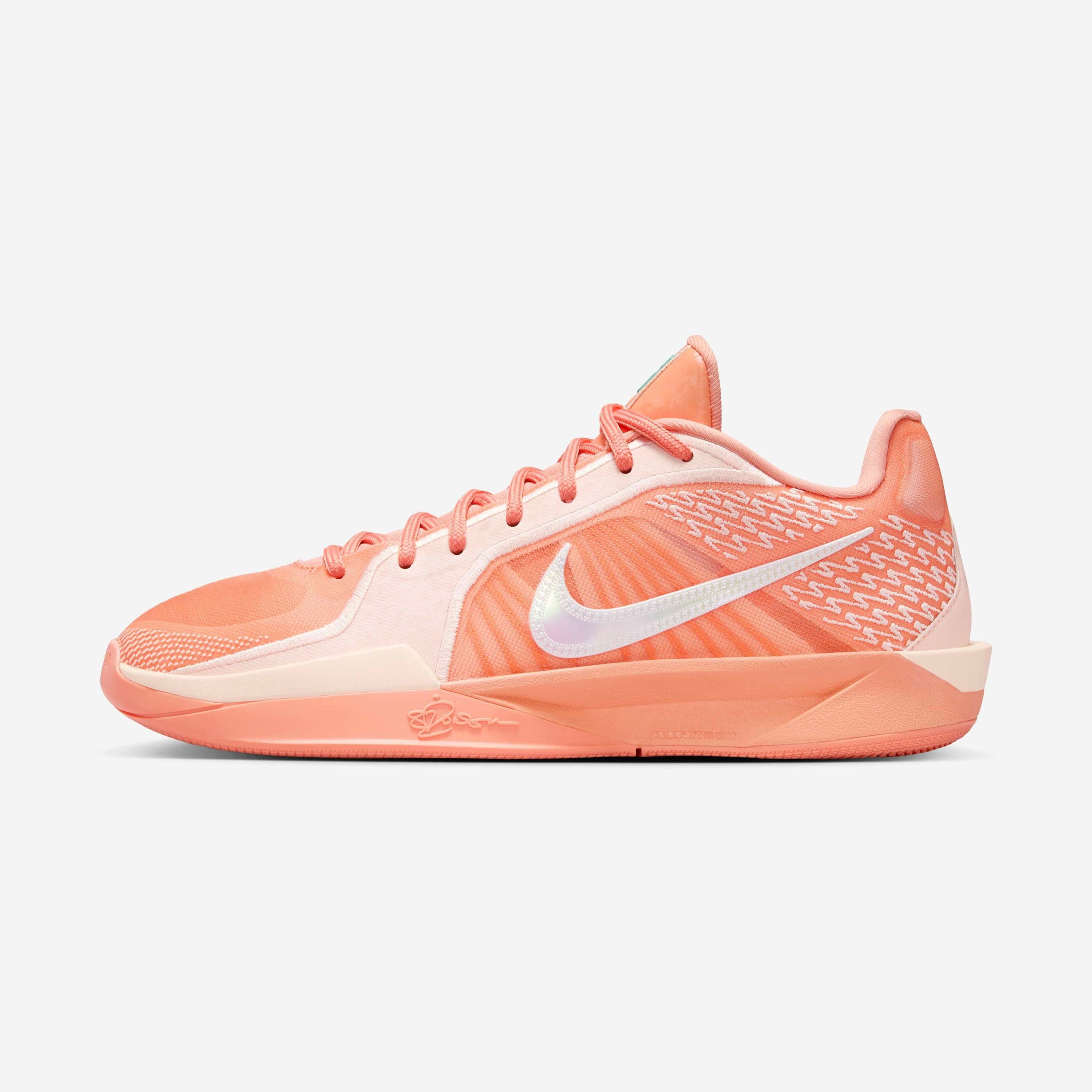 Nike Sabrina 2 "Apricot Agate" 篮球鞋 肉粉色