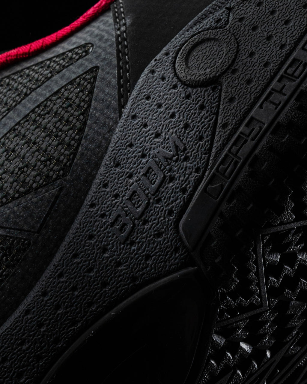 Li-Ning JieAo 2 "Black Fog" 李宁 桀骜2 篮球鞋 黑雾