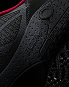 Li-Ning JieAo 2 "Black Fog" 李宁 桀骜2 篮球鞋 黑雾