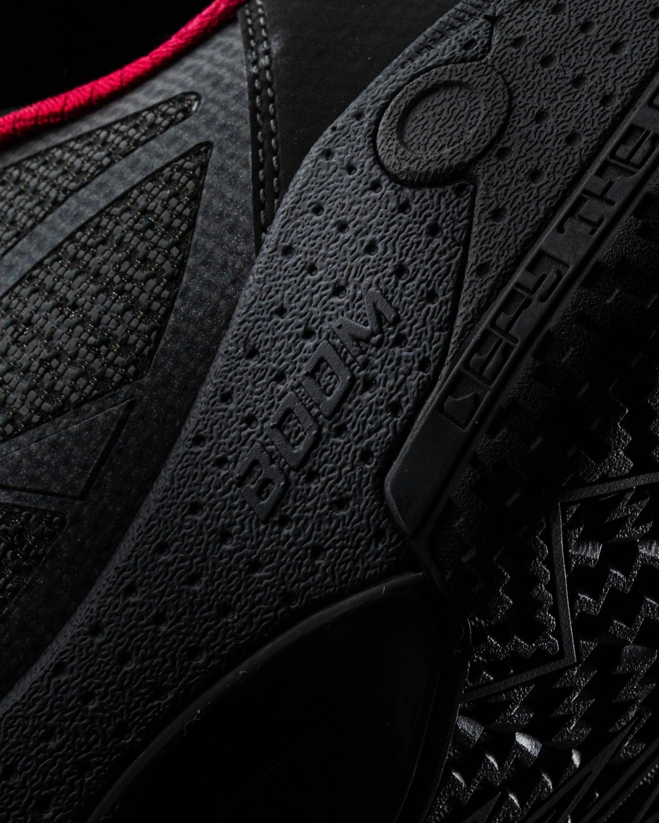Li-Ning JieAo 2 "Black Fog" 李宁 桀骜2 篮球鞋 黑雾