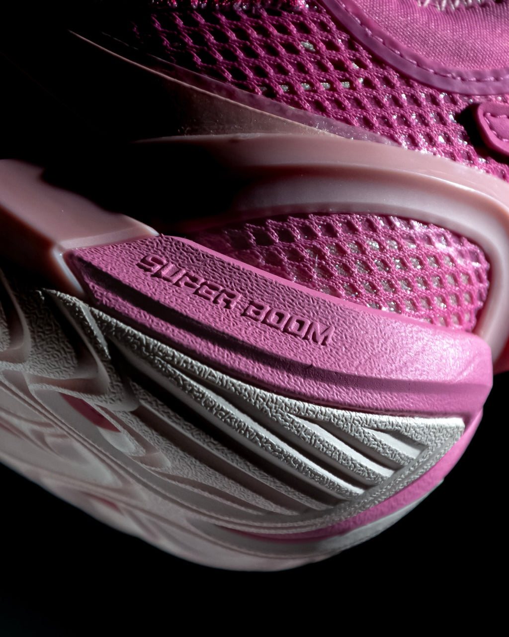 Li-Ning BadFive Sniper 2 Super "Energy Pink" 李宁 反伍 游击2 SUPER 篮球鞋 能量粉
