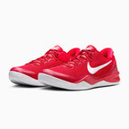Nike Zoom Kobe 8 Protro "University Red" 篮球鞋 大学红/白色