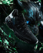 Li-Ning JieAo 2 "Black Panther" 李宁 桀骜2 篮球鞋 黑豹