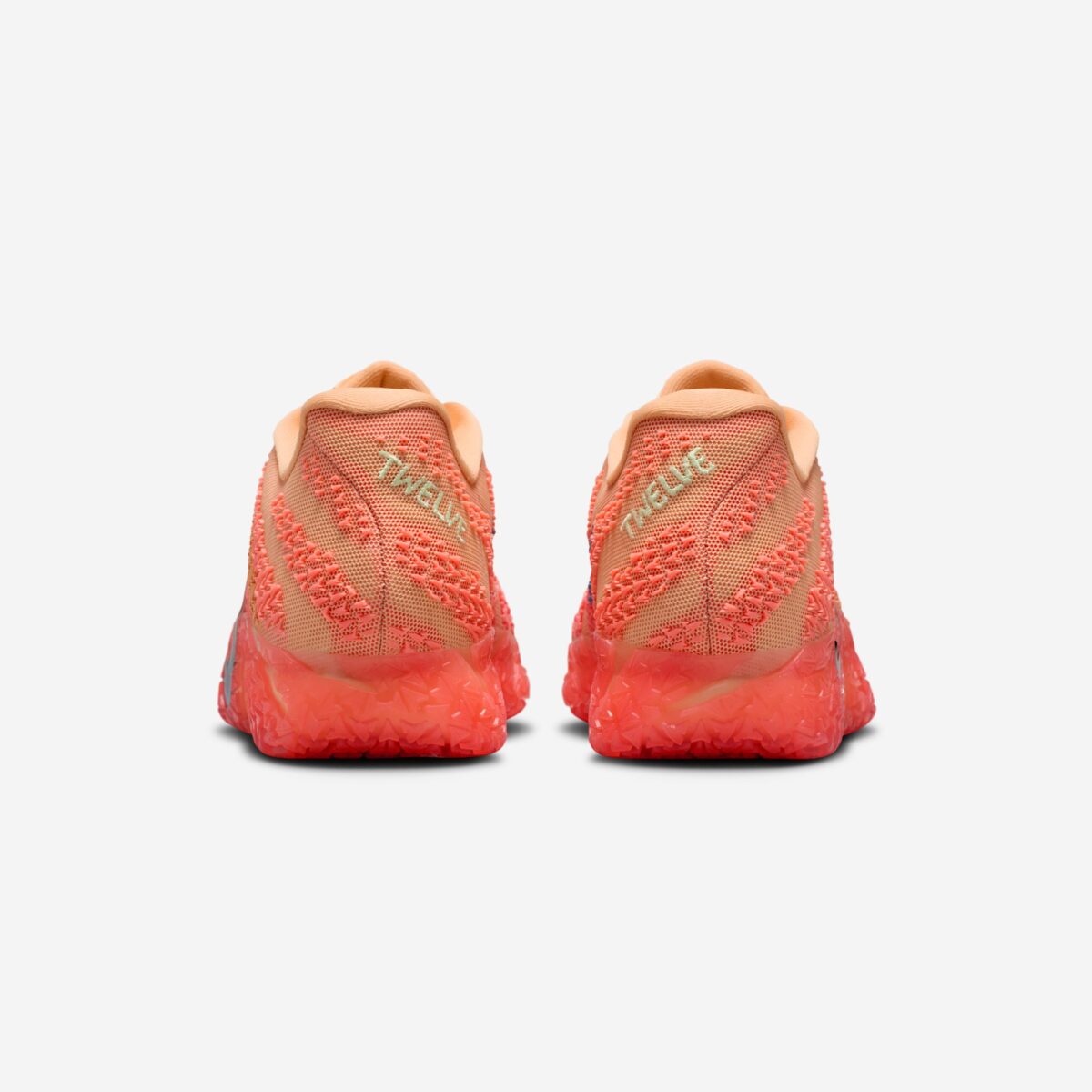 Nike JA 3 "Daybreak" 莫兰特3代 篮球鞋 拂晓/橙红