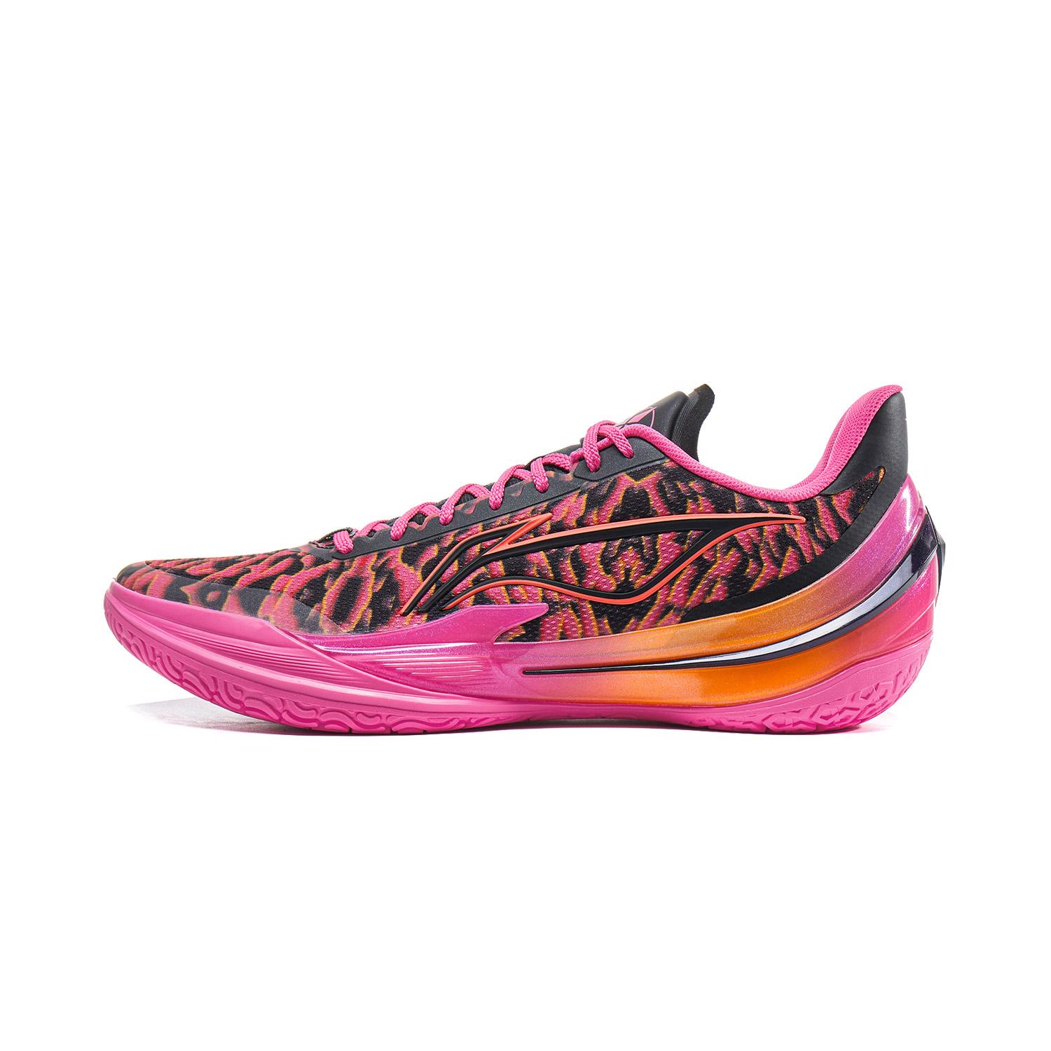 Li-Ning Liren 5 V2 "3D Fragment Shadow" 李宁 利刃5 V2 篮球鞋 3D碎影