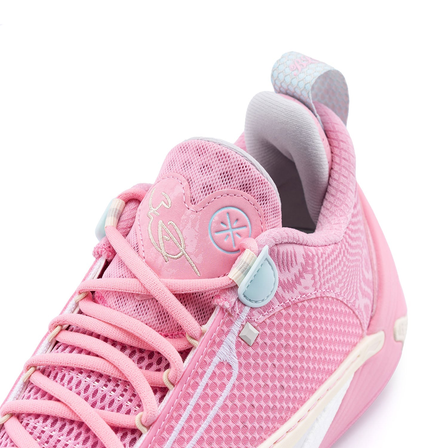 Li-Ning Wade All City 14 "Blossom" 李宁 韦德之道 全城14 篮球鞋 绽放