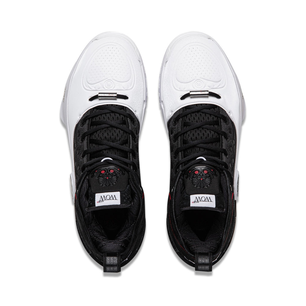 Li-Ning Way of Wade 12 Lux "Announcement" 李宁 韦德之道12 LUX 篮球鞋 宣告