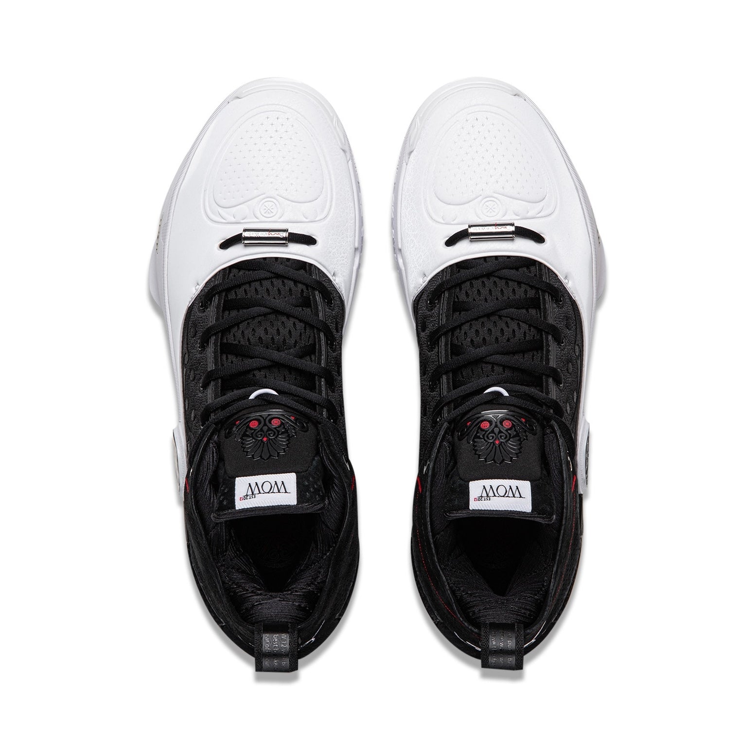 Li-Ning Way of Wade 12 Lux "Announcement" 李宁 韦德之道12 LUX 篮球鞋 宣告
