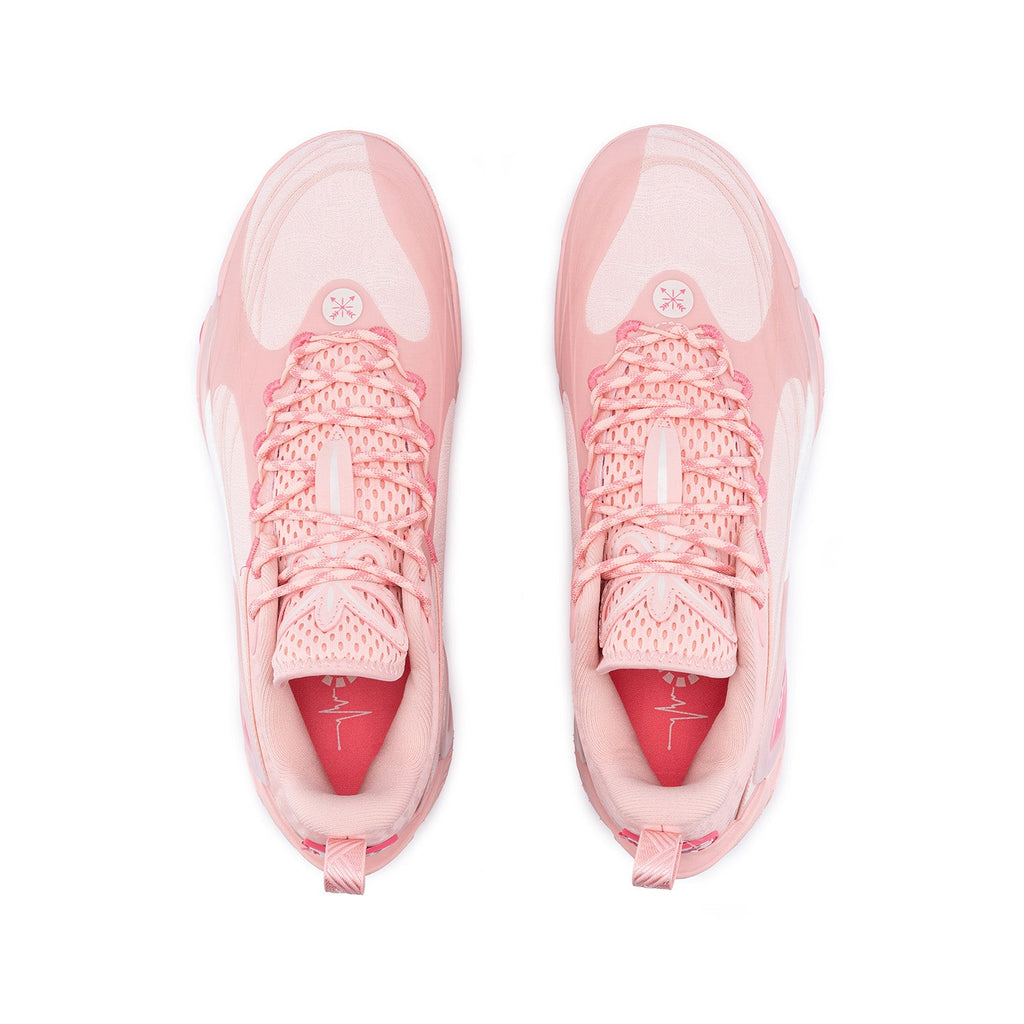 Li-Ning DLO 1 "Cherry Blossom" 李宁 拉塞尔一代 篮球鞋 樱花