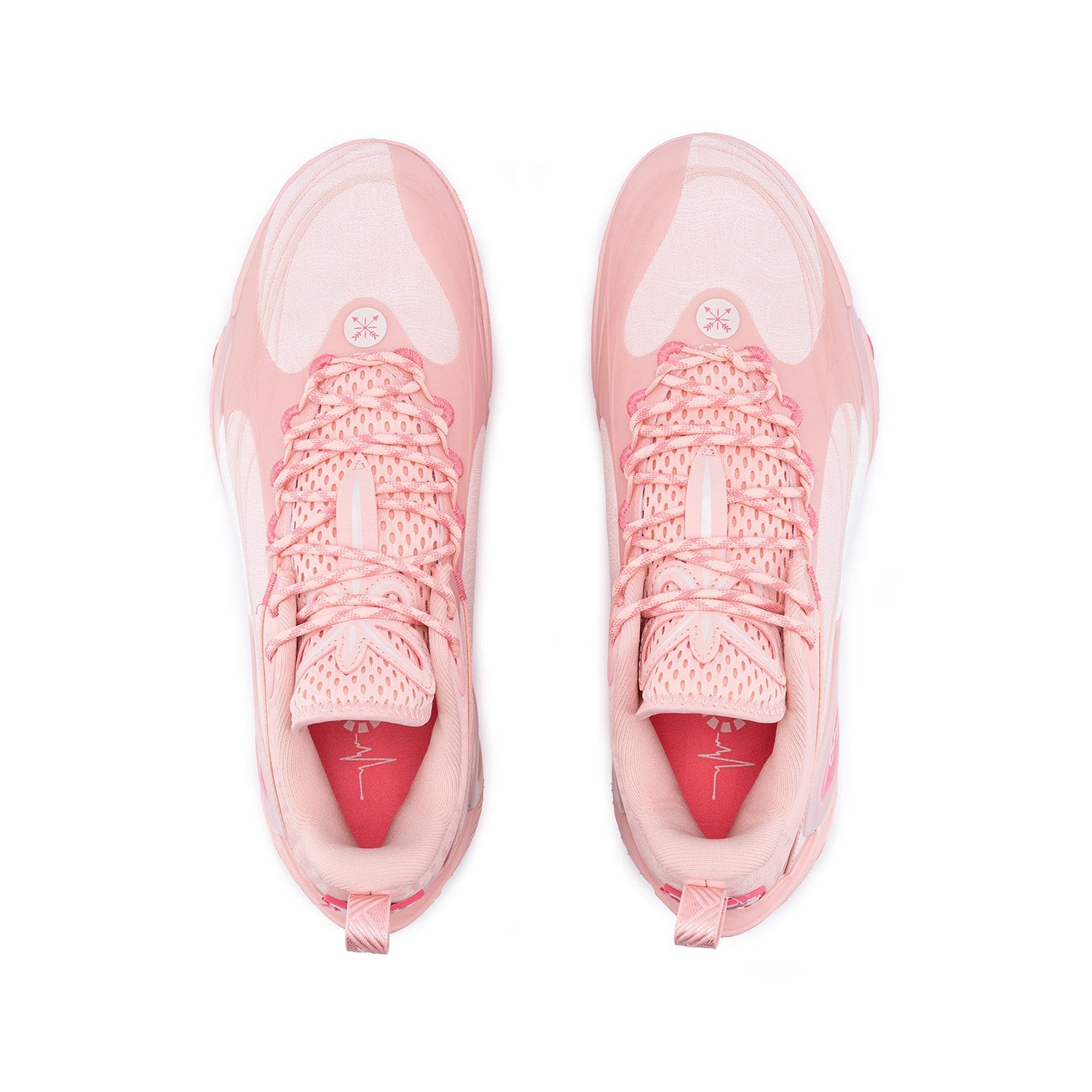 Li-Ning DLO 1 "Cherry Blossom" 李宁 拉塞尔一代 篮球鞋 樱花