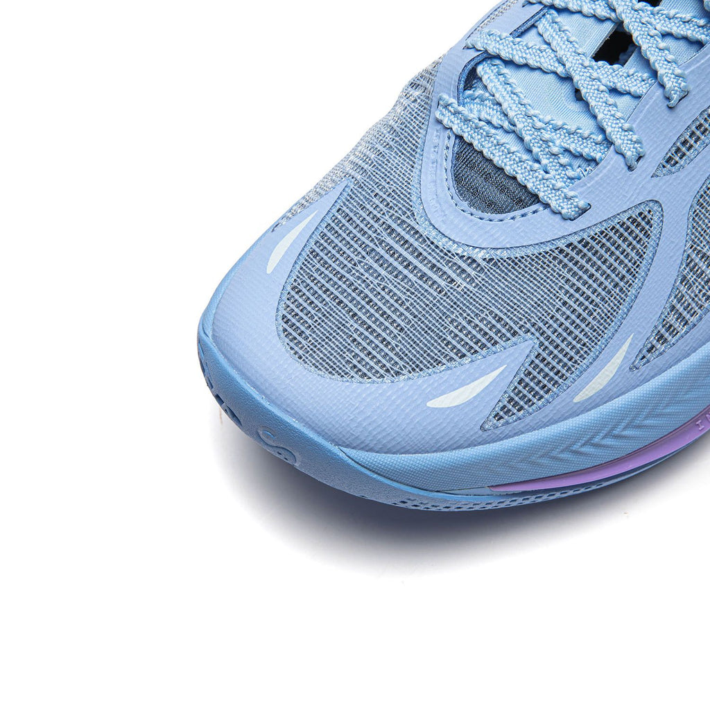 Li-Ning Sonic 12 "Cold Fire" 李宁 音速12 篮球鞋 冷焰/蓝色