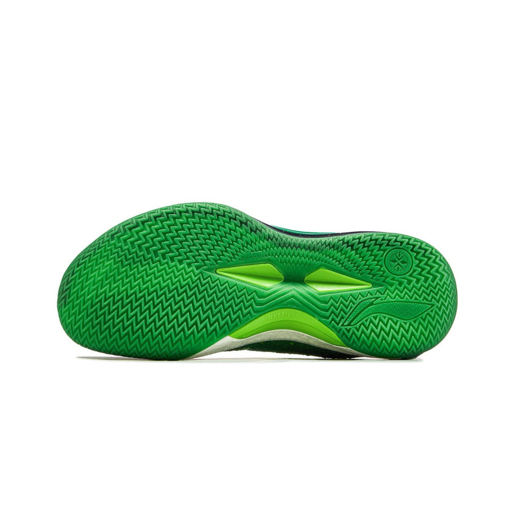 Li-Ning Liren 4 V2 "Firefly" 李宁 利刃4 V2 篮球鞋 萤火虫