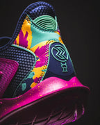 Li-Ning Speed 12 "Jungle POP" 李宁 闪击12 篮球鞋 丛林之王