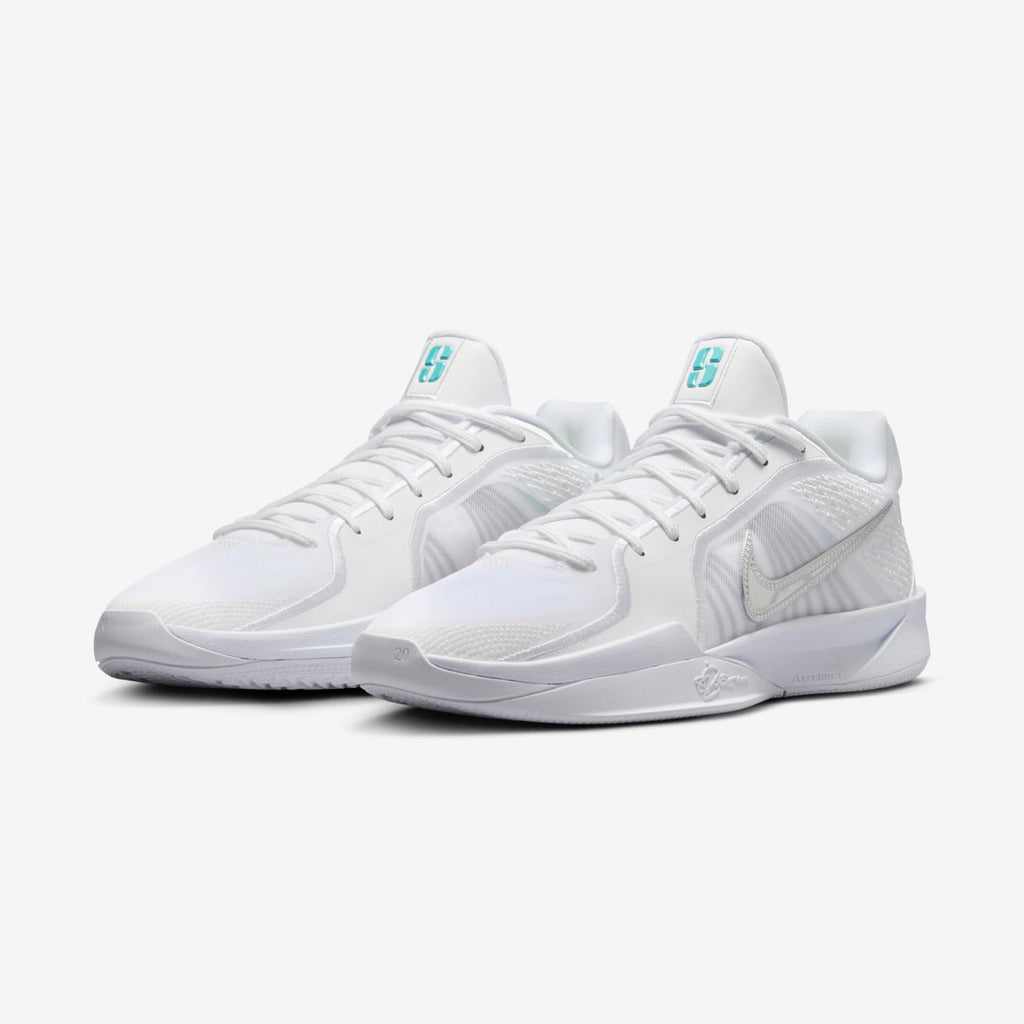 Nike Sabrina 2 "White Noise" 篮球鞋 白银色