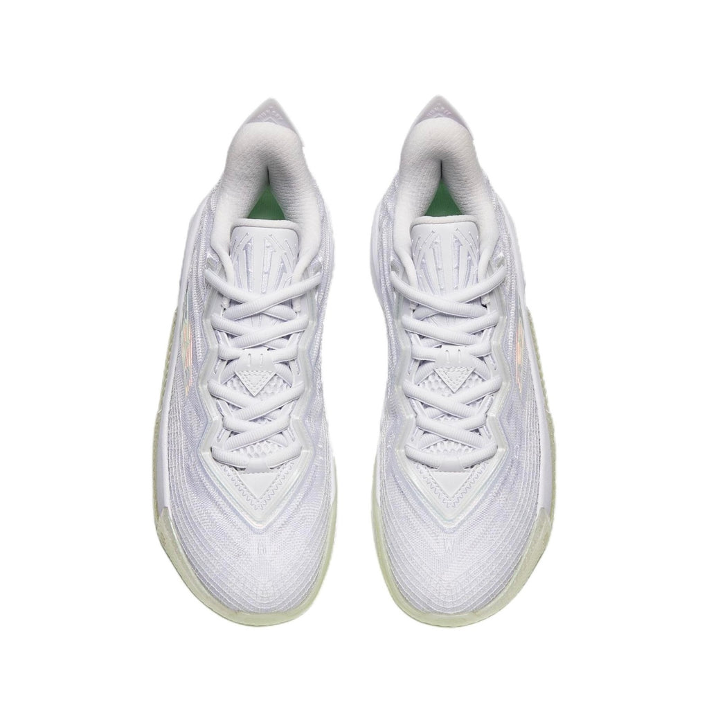 Anta x Kyrie Irving KAI 2 "White Phantom" 安踏 欧文二代 篮球鞋 白幽灵