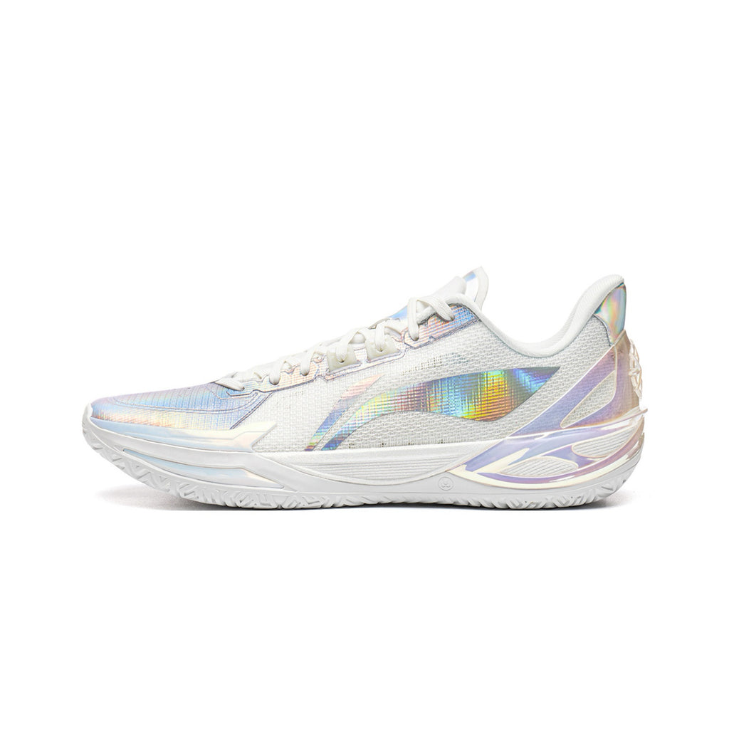Li-Ning Liren 6 V2 "White Pearl" 李宁 利刃6 V2 篮球鞋 白珍珠