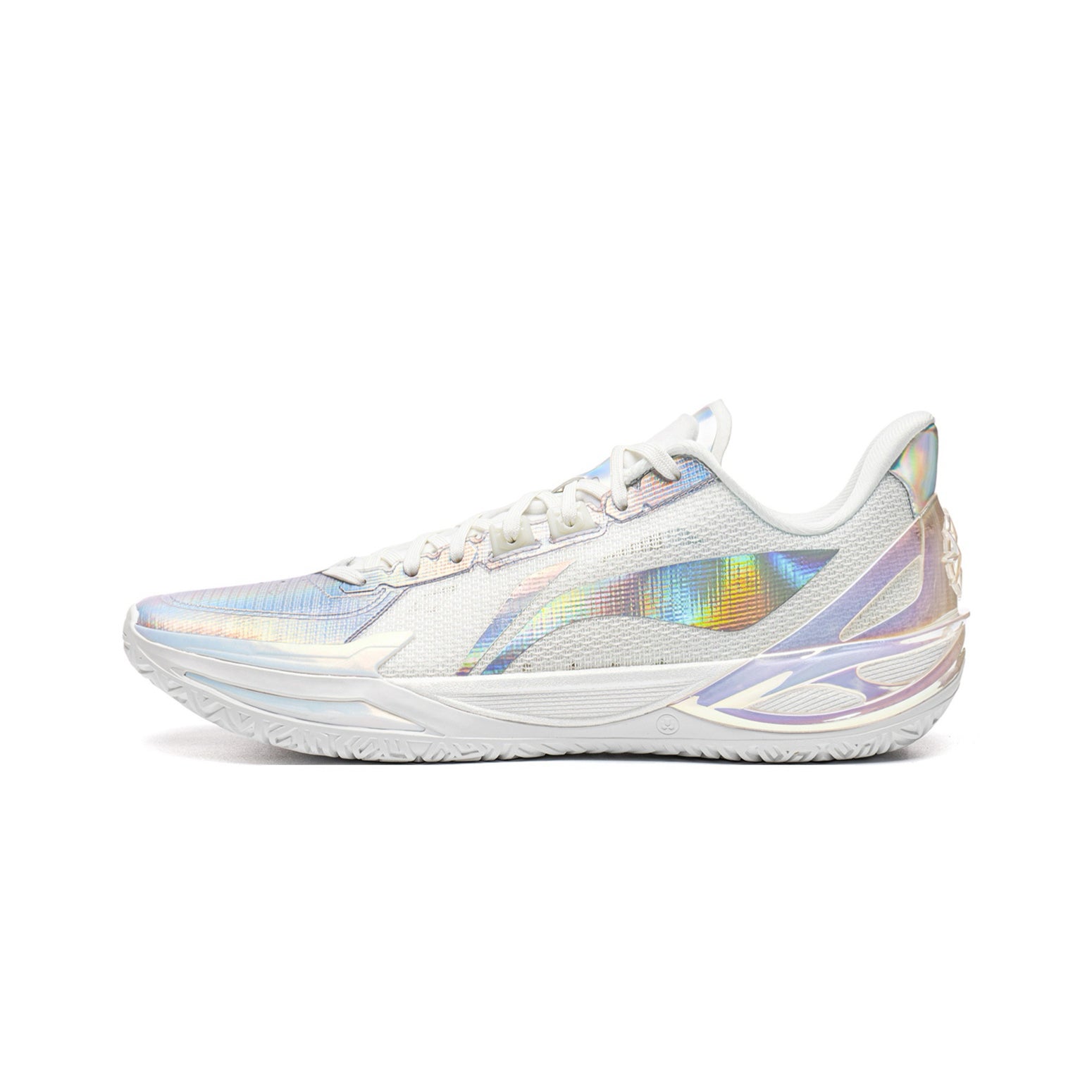 Li-Ning Liren 6 V2 "White Pearl" 李宁 利刃6 V2 篮球鞋 白珍珠