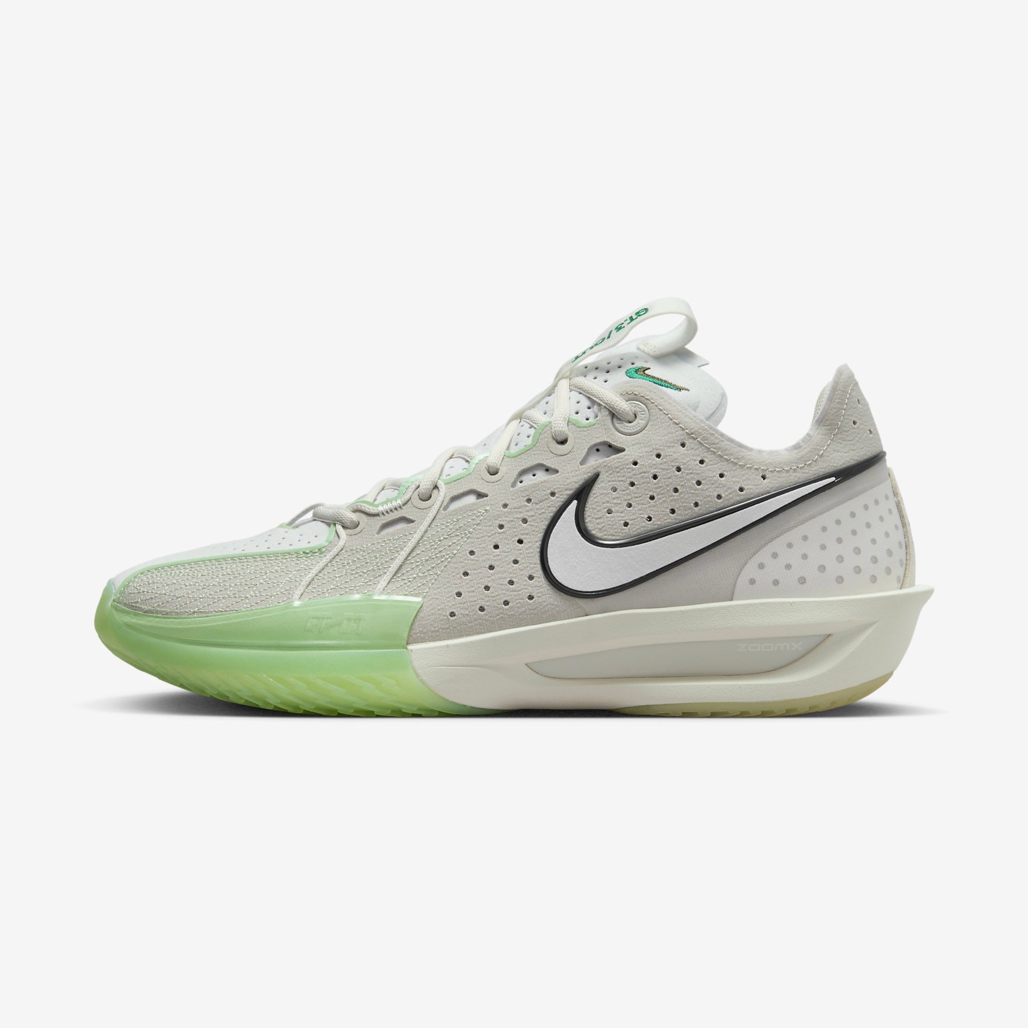 Nike Air Zoom G.T. Cut 3 "Vapor Green"篮球鞋 卡其绿