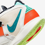 Sepatu Basket Nike Kyrie 8 Infinity EP "Chinese New Year" (Putih/Hijau)