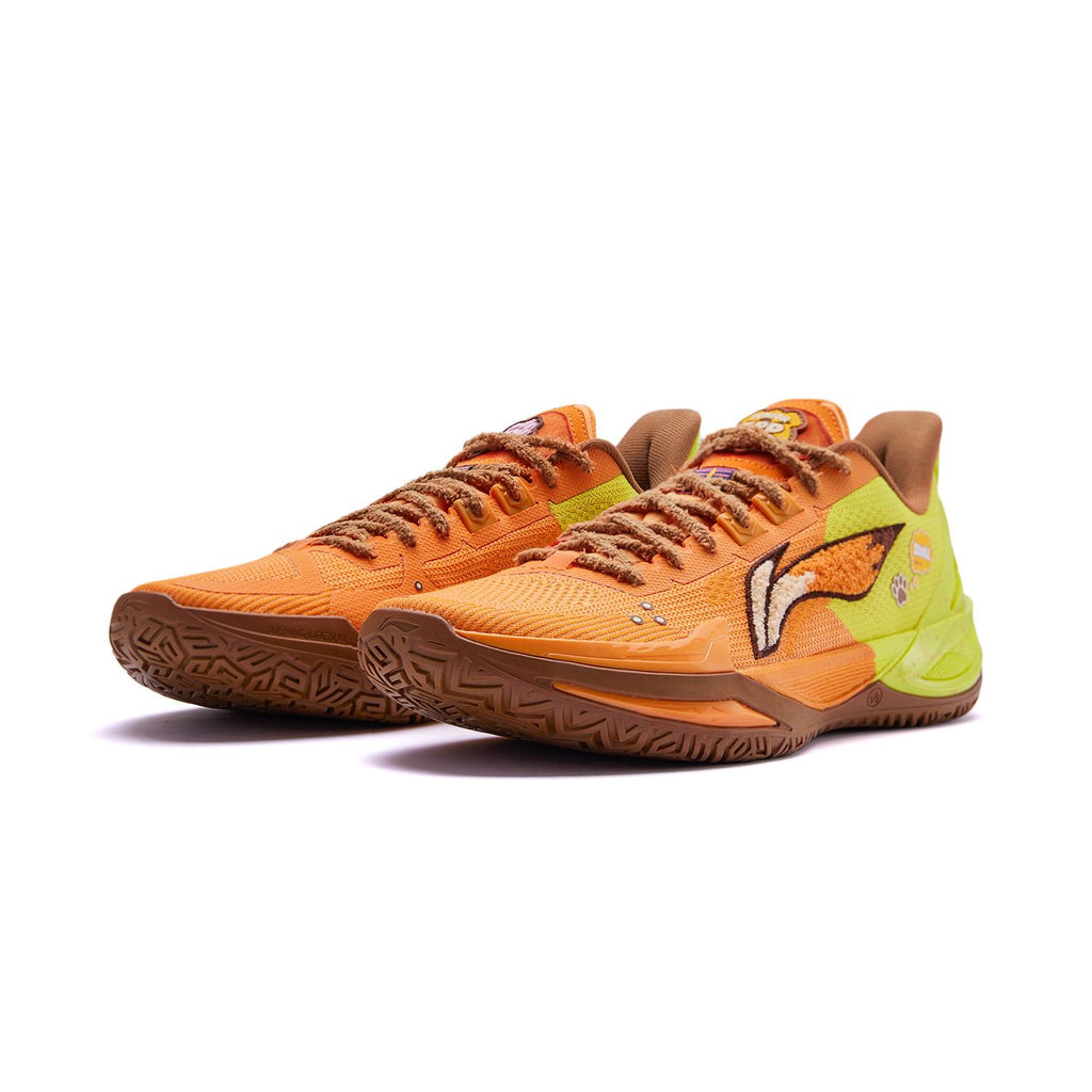 Li-Ning Liren 6 V2 x Disney "Nick" 李宁 利刃6 V2 迪士尼联名 篮球鞋 狐尼克