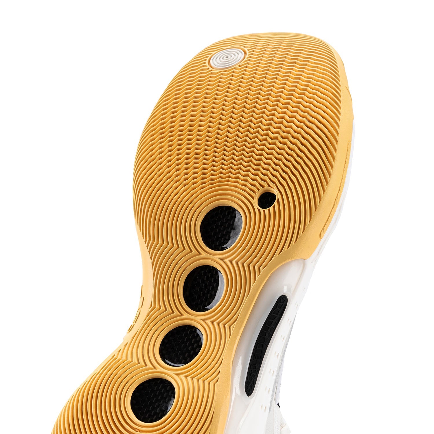 Li-Ning Way of Wade 10 Low "Lemon" 李宁 韦德之道10 低帮 篮球鞋 柠檬黄/乳白色