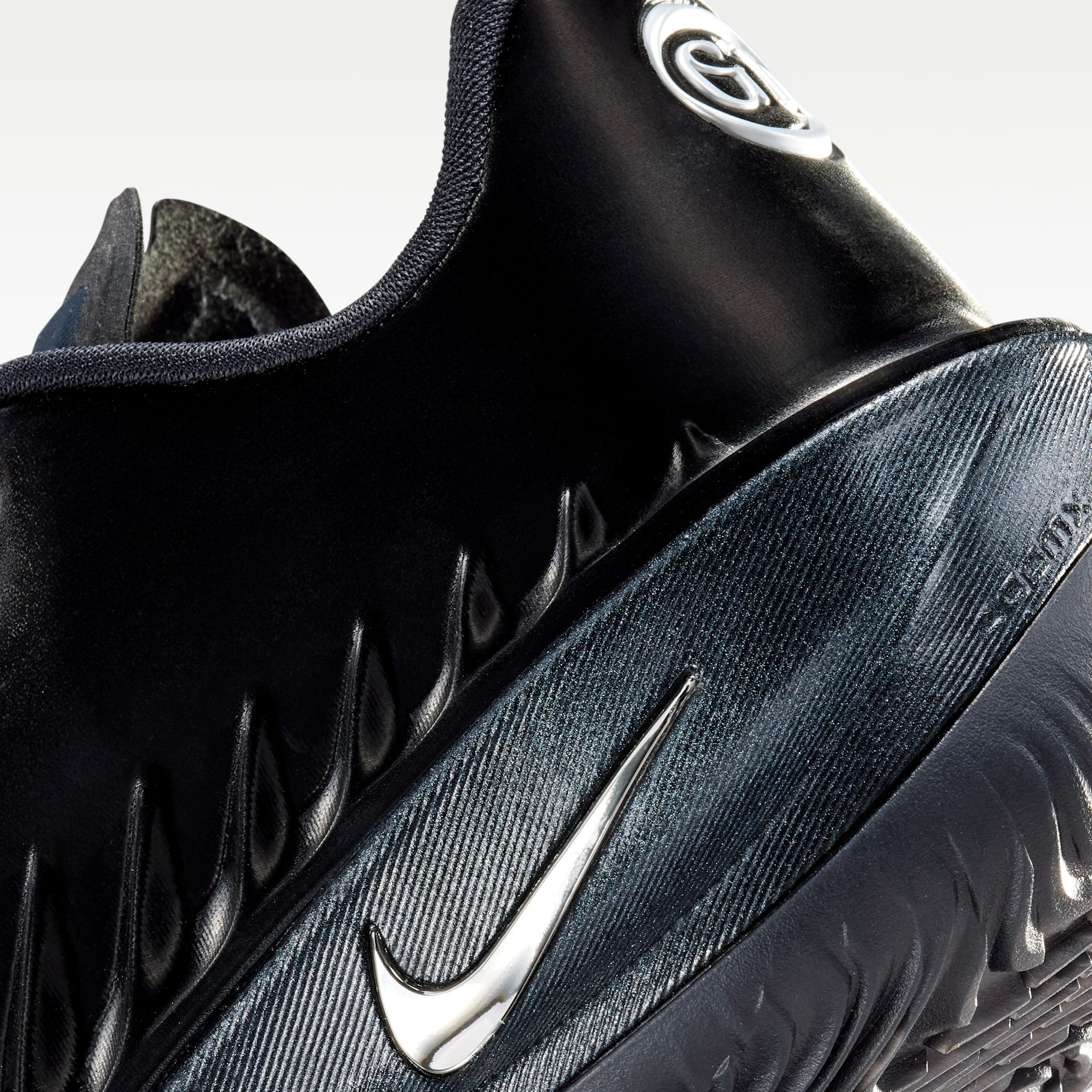 Nike Air Zoom G.T. Cut 4 "Black" 篮球鞋 黑武士