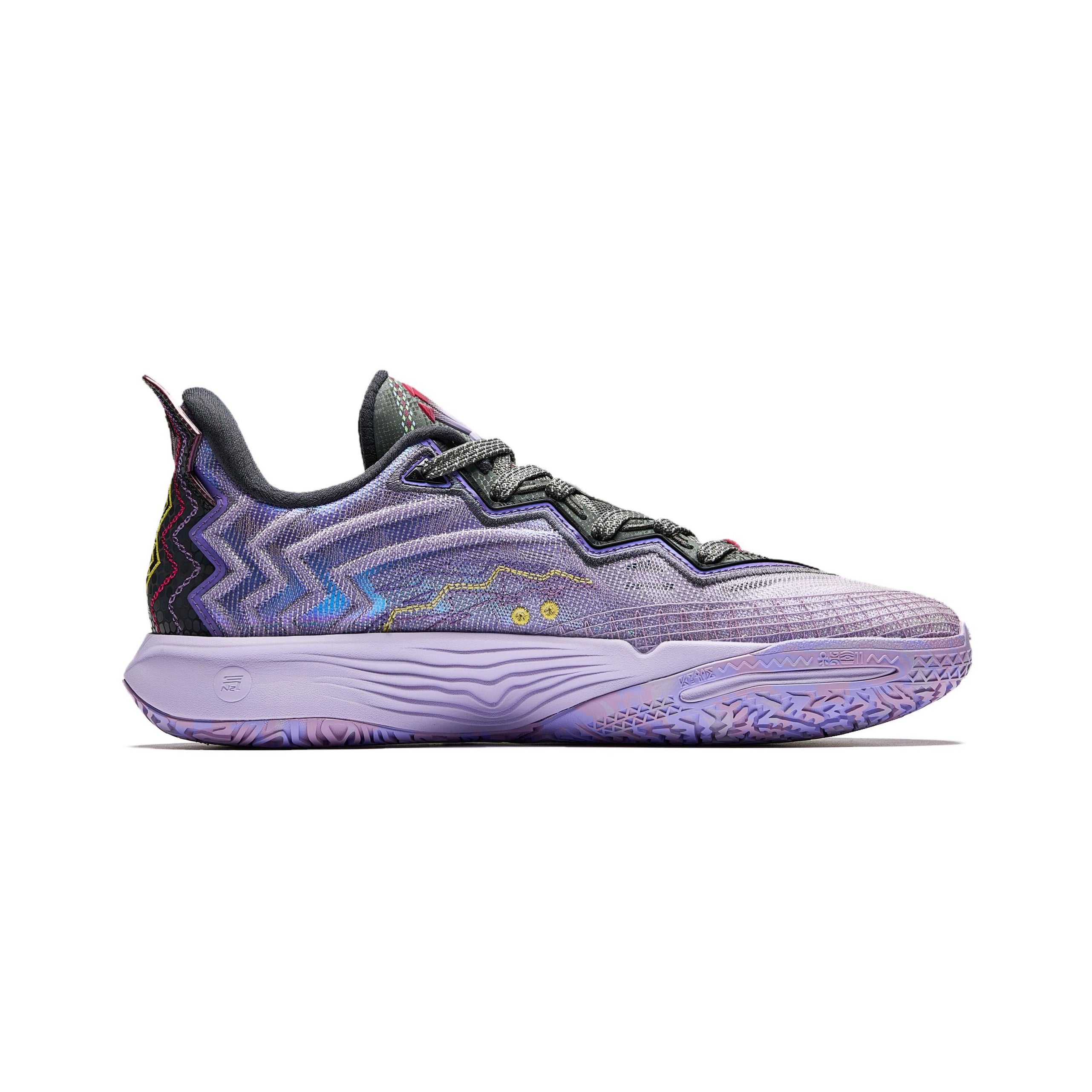 Anta x Kyrie Irving KAI 2 "Mentality" 安踏 欧文二代 篮球鞋 铭记