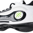 Li-Ning Way of Wade 10 Low "Panda" 李宁 韦德之道10 Low 篮球鞋 熊猫