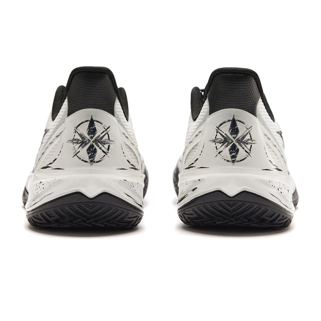 Li-Ning Liren 6 V2 "One More" 李宁 利刃6 V2 篮球鞋 黑白