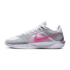 Nike Sabrina 2 "Lily" 篮球鞋 灰粉色