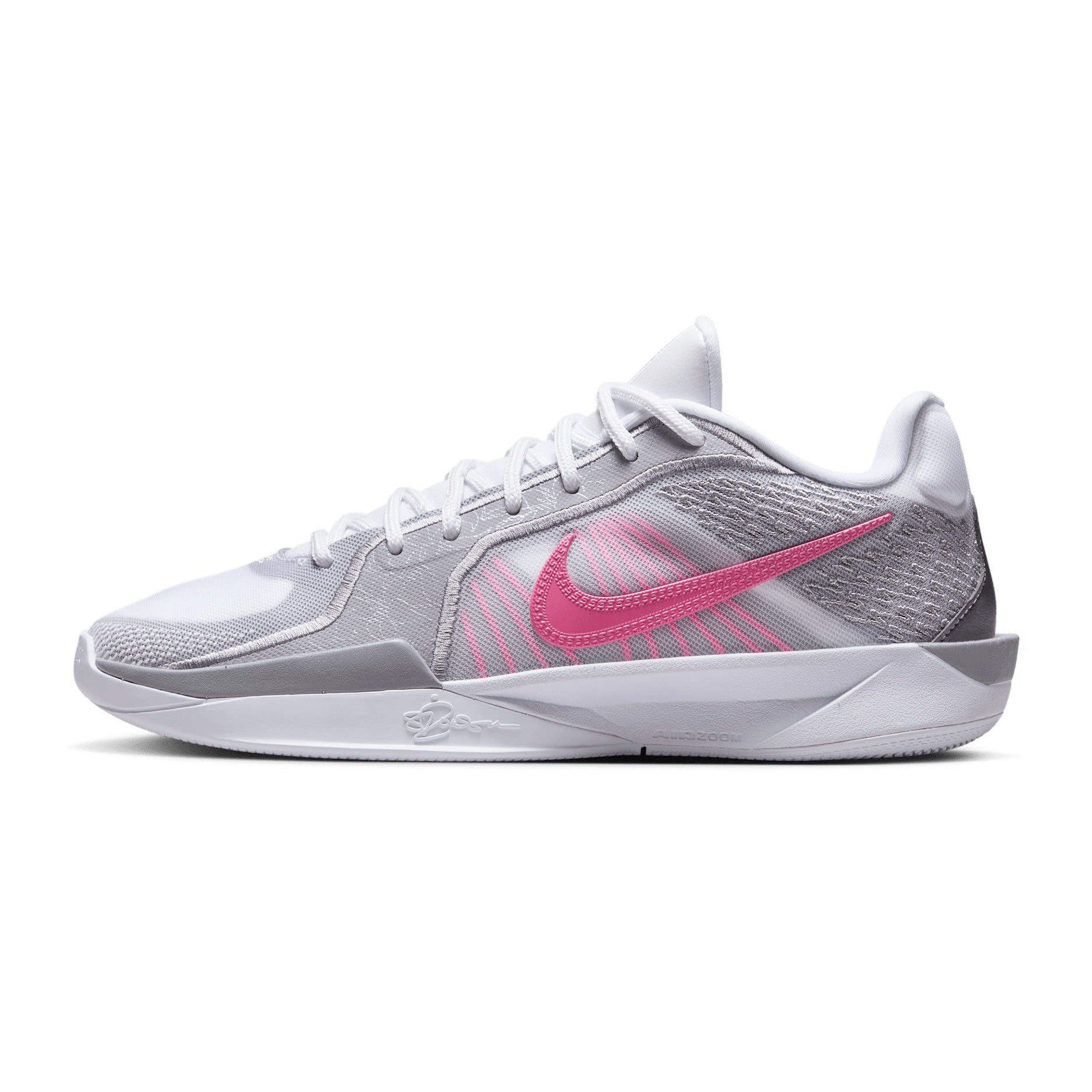 Nike Sabrina 2 "Lily" 篮球鞋 灰粉色