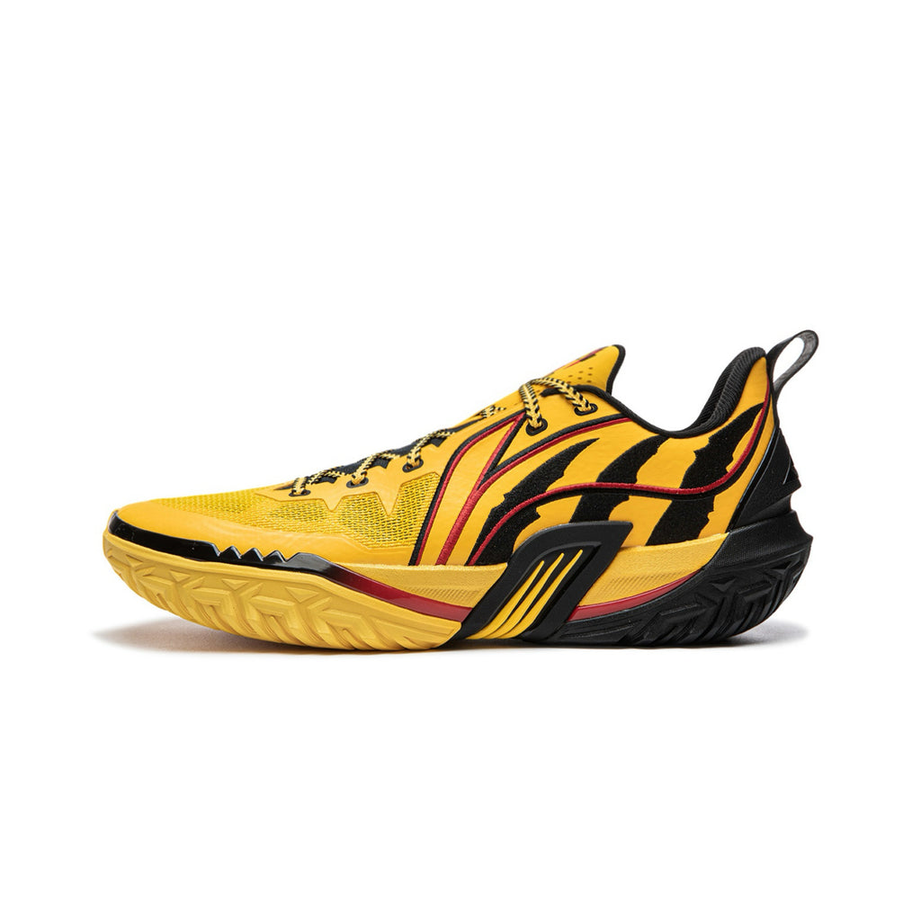 Li-Ning JieAo 3 "Tiger Claw" 李宁 桀骜3 篮球鞋 虎爪
