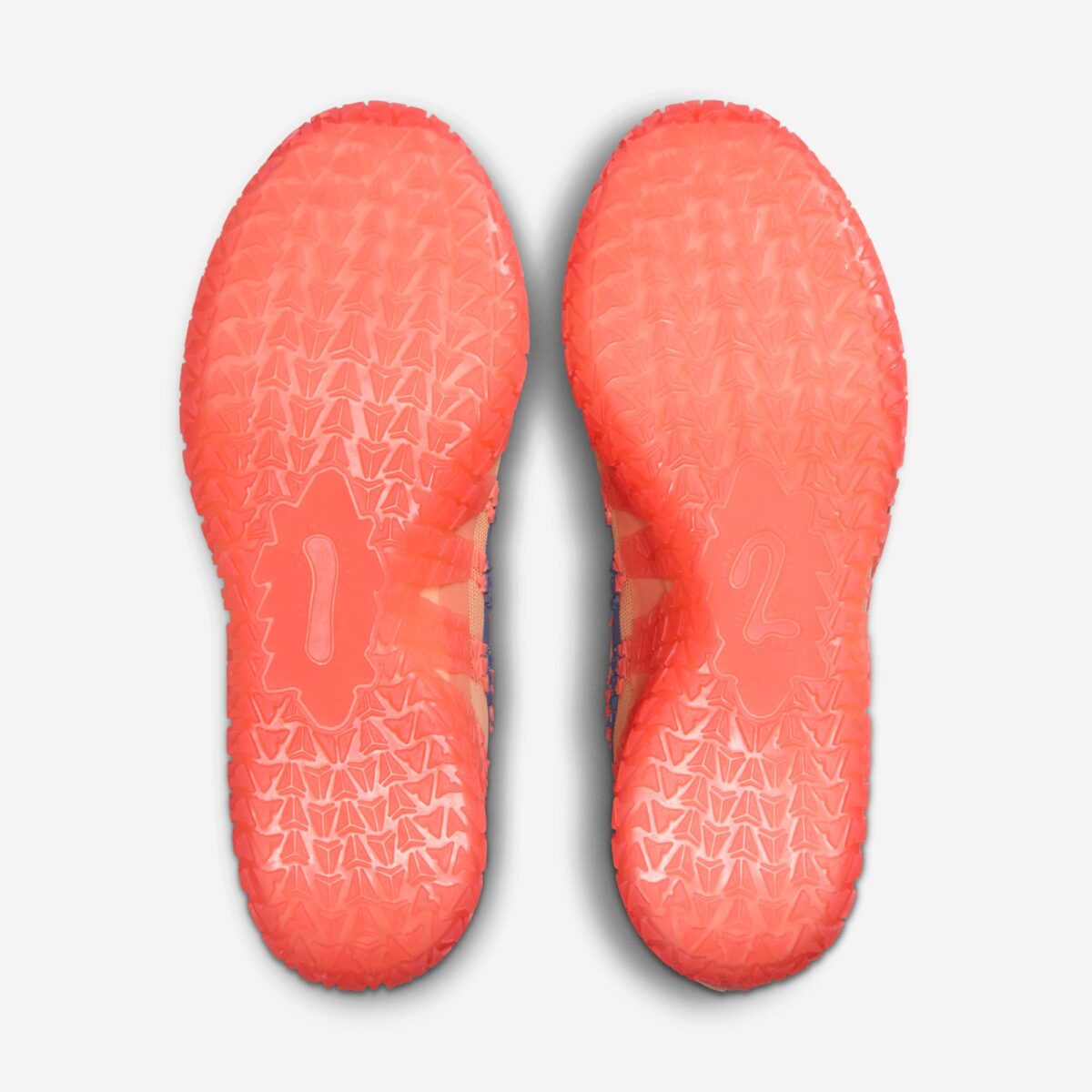 Nike JA 3 "Daybreak" 莫兰特3代 篮球鞋 拂晓/橙红