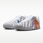 Nike JA 3 "Light Show" EP 莫兰特3代 篮球鞋 灰白