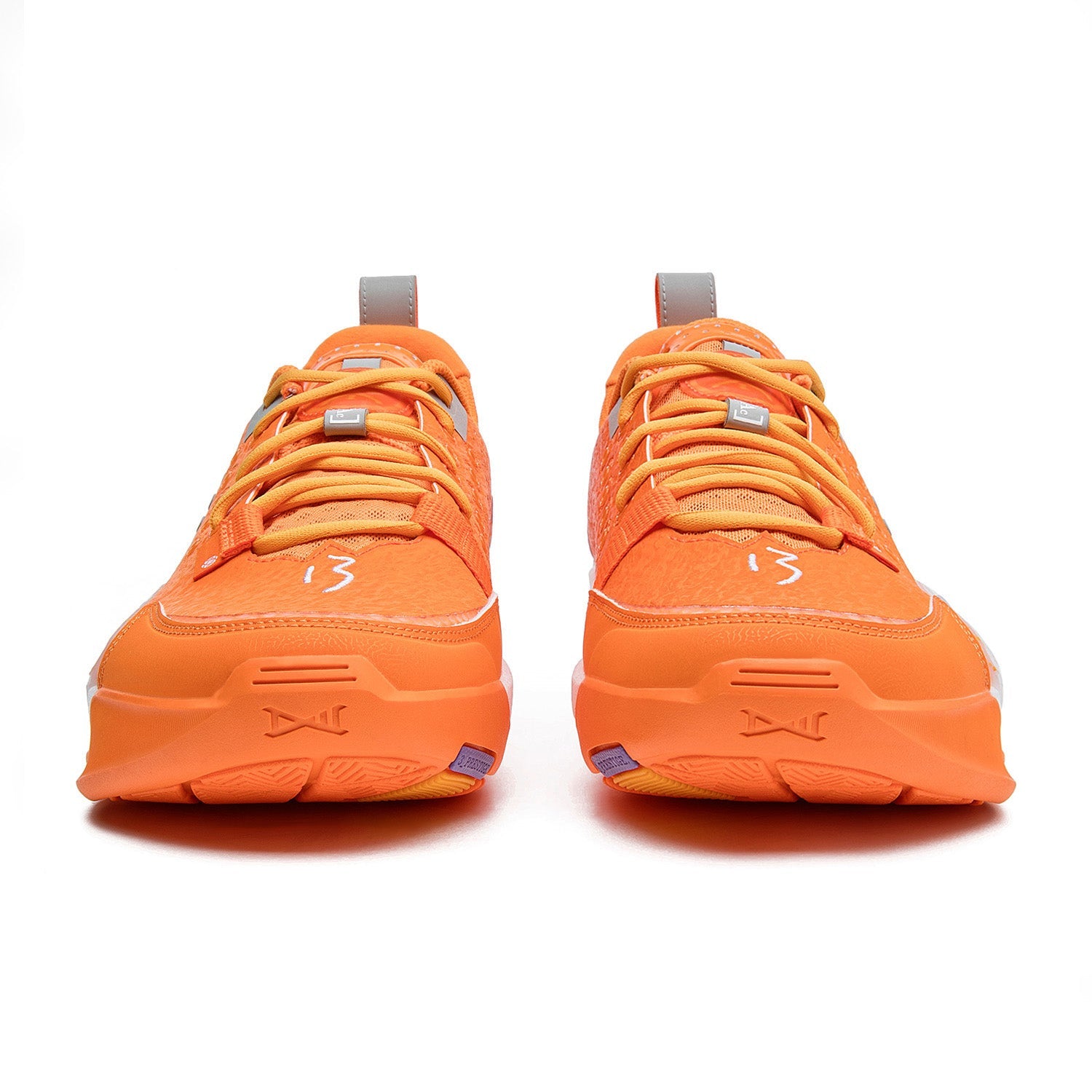 Li-Ning Wade All City 13 "All Range"
李宁 韦德之道 全城13 篮球鞋 胡萝卜橙