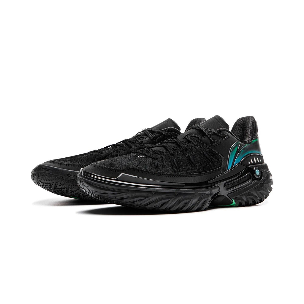 Li-Ning JieAo 2 "Black Panther" 李宁 桀骜2 篮球鞋 黑豹