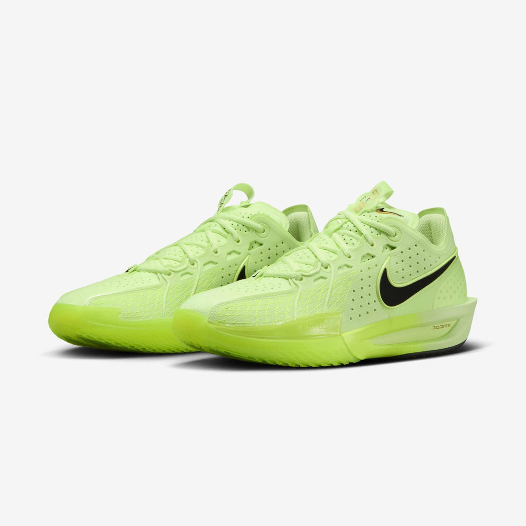 Sepatu Basket Nike Air Zoom GT Cut 3 "The Illusionist" Magician/Hijau Murni
