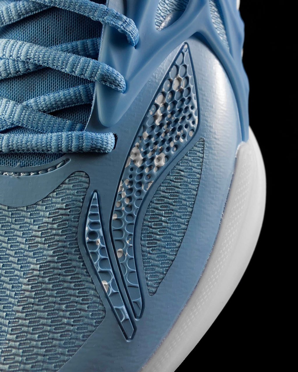 Li-Ning Speed 12 "Sky Blue" 李宁 闪击12 篮球鞋 天空蓝