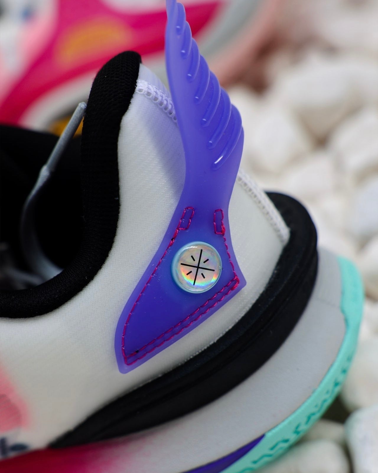 Li-Ning Wade All City 10 "Graffiti" 李宁 韦德之道 全城10 篮球鞋 涂鸦