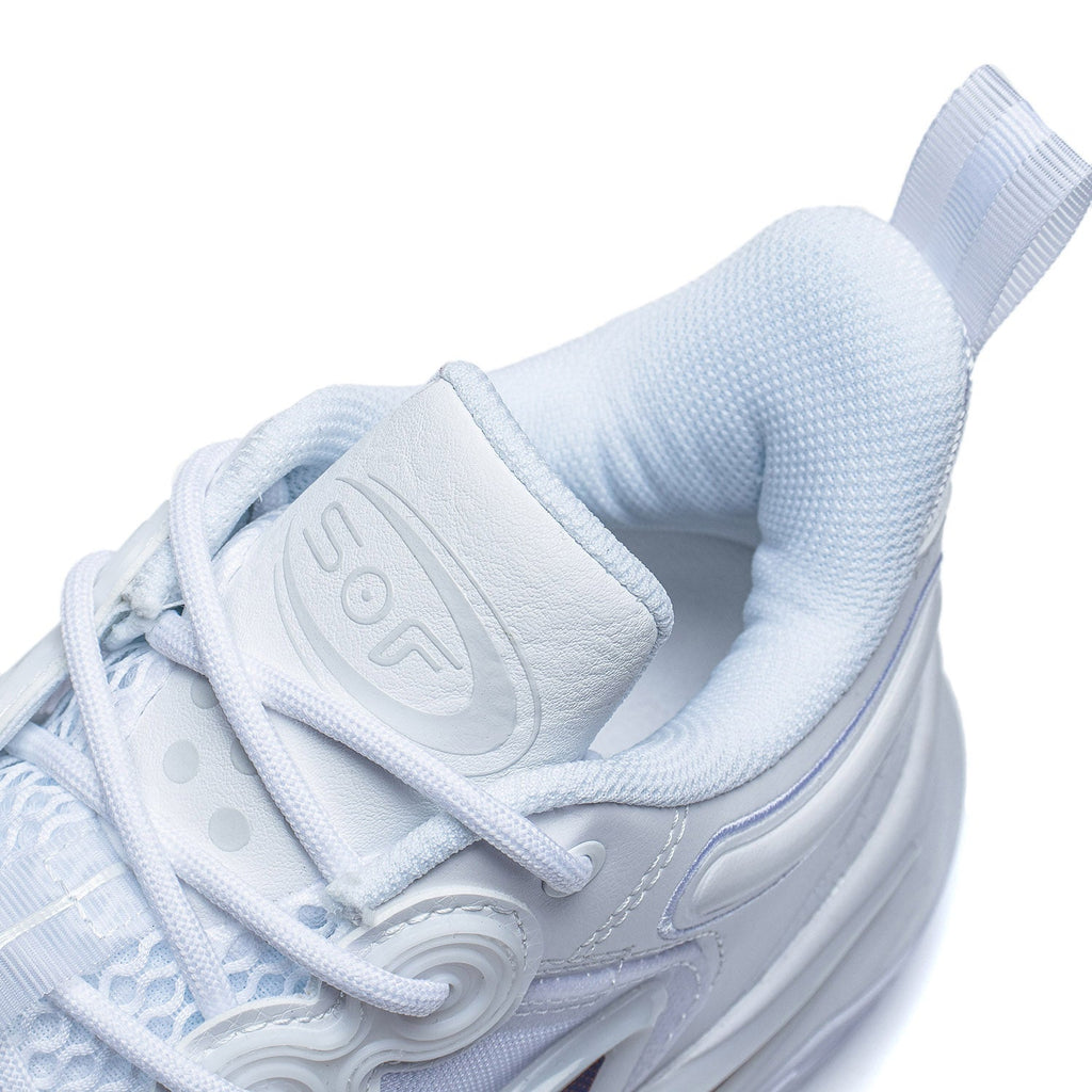 Li-Ning Wade Son of Flash "White Hot" 李宁 韦德之道 闪电之子 篮球鞋 白热/标准白