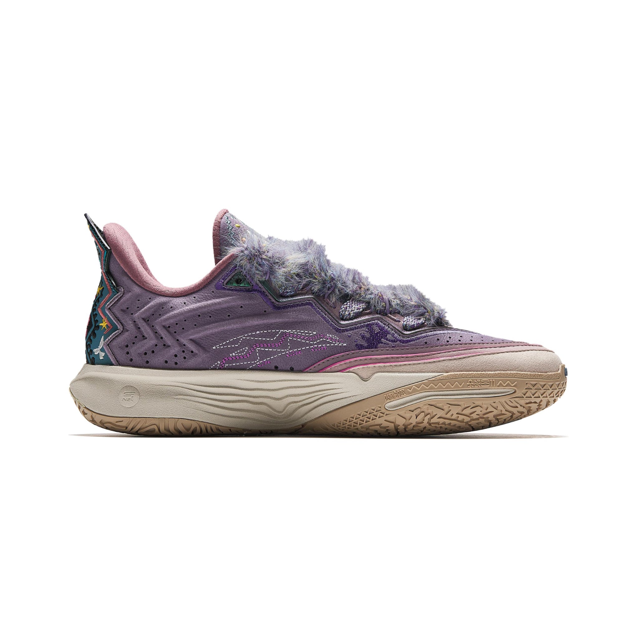 Anta x Kyrie Irving KAI 2 "Artist On Court" 安踏 欧文二代 篮球鞋 球场艺术家