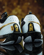 Nike Air Zoom G.T. Cut 3 "CHBL" 篮球鞋 耐高 白金色/黑色