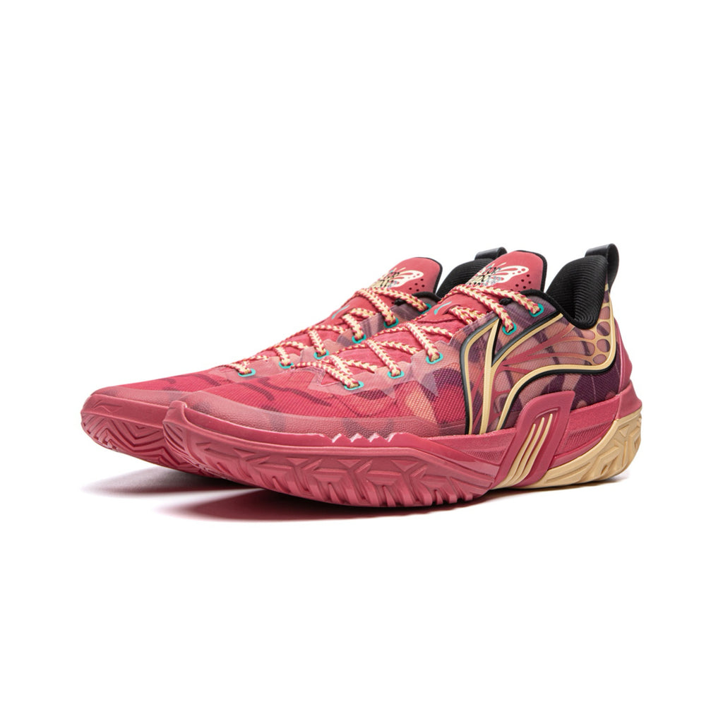 Li-Ning JieAo 3 "Metamorphosis" 李宁 桀骜3 篮球鞋 蜕变