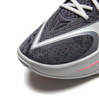 Li-Ning BadFive Sniper 2 Super "Grey Black" 李宁 反伍 游击2 SUPER 篮球鞋 灰黑