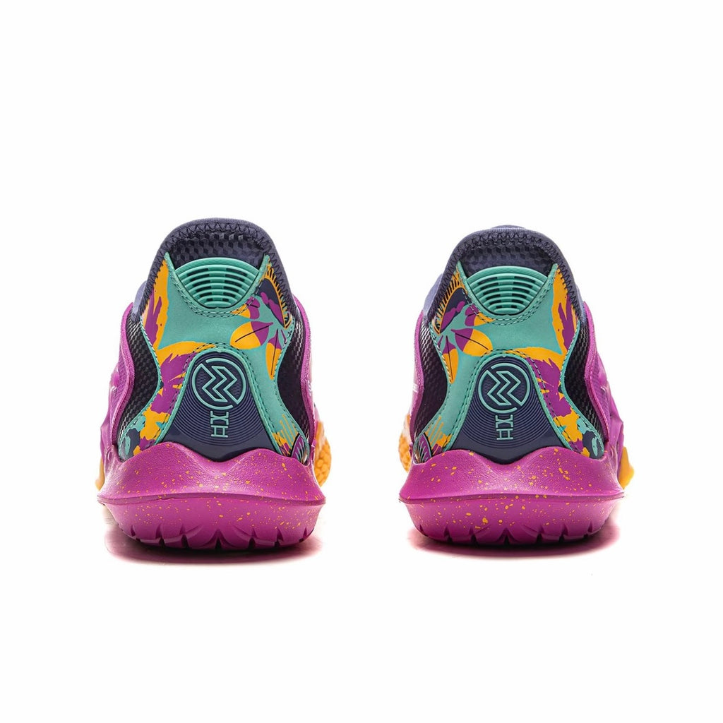 Li-Ning Speed 12 "Jungle POP" 李宁 闪击12 篮球鞋 丛林之王