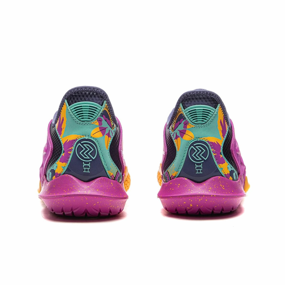 Li-Ning Speed 12 "Jungle POP" 李宁 闪击12 篮球鞋 丛林之王